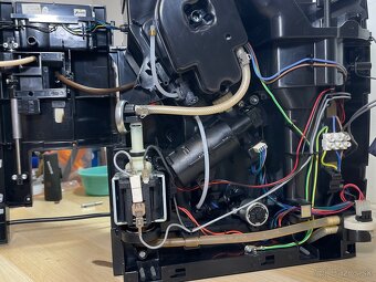 Servis Jura automatických kávovarov - 11