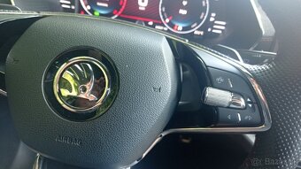 Škoda Octavia, 2.0 TDi RS 147KW - 11