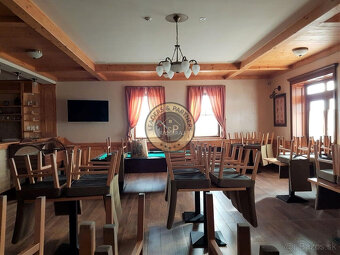 PREDAJ reštaurácia Rajka - 11