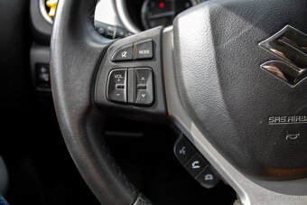 Suzuki Vitara 1.6 VVT 2WD / 88kW / M5 / 2016 - 11