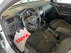 Škoda Octavia Combi 1,6 TDI 85kW 5 stupňový manuál – DIESEL - 11