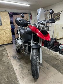 BMW R1200GS MOŽNÁ VÝMENA - 11
