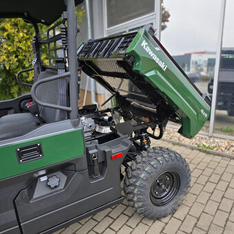 Kawasaki Mule 700 - 11