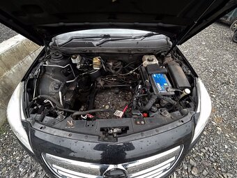 Rozpredám Opel Insignia / Vauxhall - 11