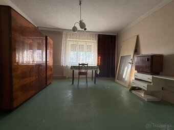  ZNÍŽENÁ CENA  PREDAJ - RODINNÝ DOM - ČIERNE KĽAČANY - 11