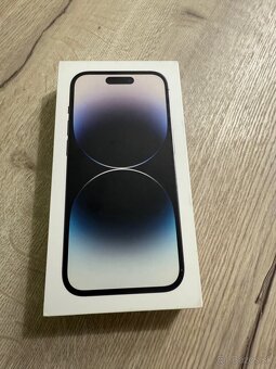 Apple iPhone 14 pro 256GB Black - 11