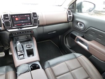 Citroën C5 Aircross BlueHDi 180 S S Feel Pack A/T - 11