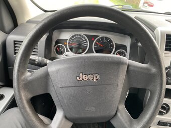 Jeep Patriot 2.0 CRD Sport - 11
