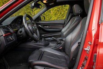BMW Rad 3 Touring 320d xDrive SPORTLINE - 11