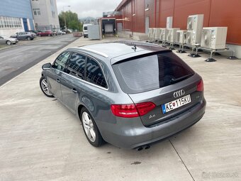 Audi A4 2.0tdi r.v. 2012 - 11
