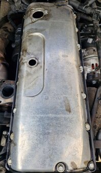 Rozpredám na ND 2.5 tdi, 128 kW, BAC, VW Touareg 7l - 11