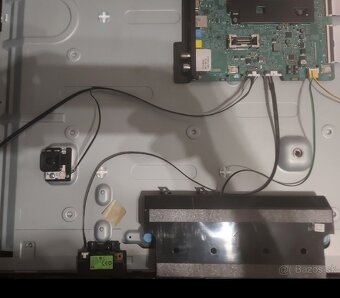 Samsung UE55XU7500Tx smart 4K 3D Hub TV - 11