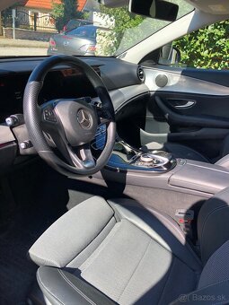 Mercedes-Benz E 220d Sedan, 2017, 143kW, 9-st. automat, 236 - 11