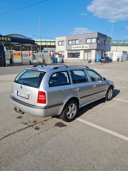 Predám Škoda Octavia 1 1.9 TDI - 11
