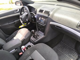 Skoda Octavia 2 - 11