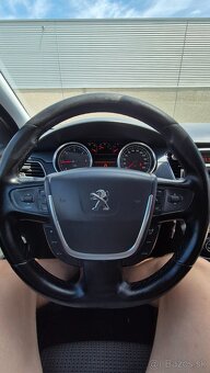 Peugeot 508 SW r.v.2012 120kw - 11
