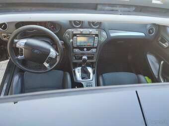 Ford Mondeo mk4 2.0 TDCI - 11