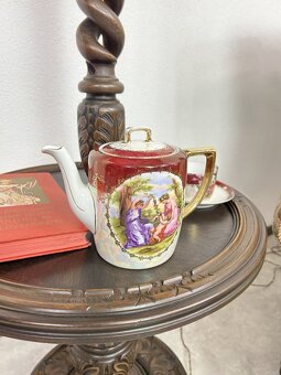 Lampa krasny kúsok - 11