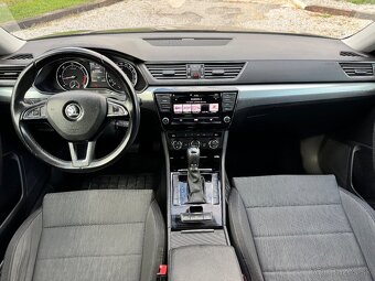 Škoda Superb 2.0 tdi DSG - 11