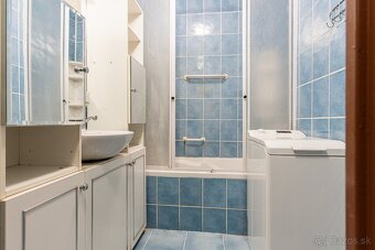 4 -izbový byt 88 m² + loggia, Popradská - Sekčov - 11