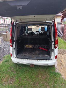 Predám Renault Kangoo - 11