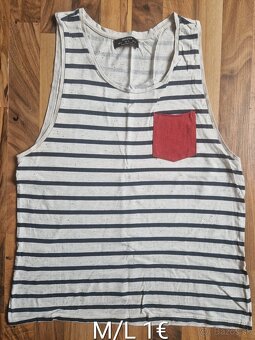 Mix pánskeho oblečenia - 11