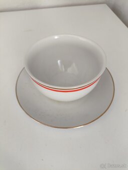 Jedálenský servis • TEREZA • Nová Role • zbytky - 11