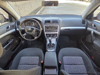 Škoda Octavia facelift 1.6 TDI (77kw) r.v 2010 - 11