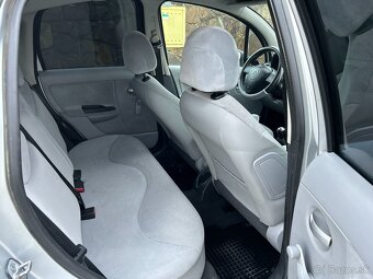 Citroën C3 1.4 54KW r.v. 2007 100tis. km Nová STK 11/2027 - 11