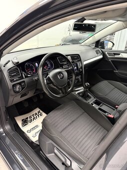 Volkswagen Golf VII 1.6TDI Edicia CUP - 11
