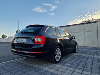 Škoda Octavia Combi III 2014 1.6TDI DSG Bi-xenon Koža Navi - 11