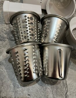 Kuchynský robot ETA Gratus Original 0028 90030 - 11