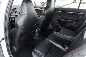 Škoda Octavia 3 Combi RS 2.0 TDI 4x4 DSG Kessy Canton Kamera - 11