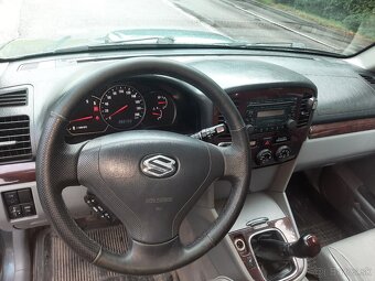 Suzuki Grand Vitara XL7, 2.0 HDI - 11