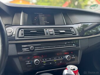 BMW 518D F10 2015  Facelift - 11