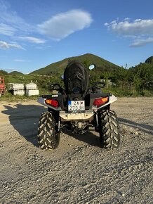 Polaris 1000 Sporstman 2020 Touring - 11