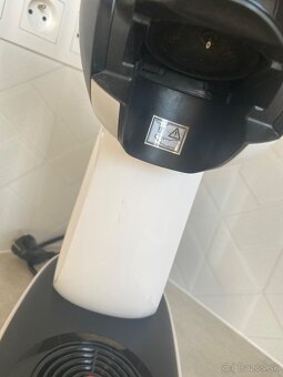 Kapsulový kávovar Nescafé Dolce Gusto Infinissima ZÁRUKA - 11