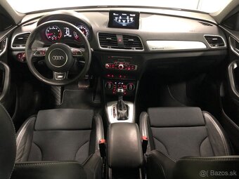 AUDI Q3 2.0 TFSI.QUATTRO S TRONIC S LINE - 11
