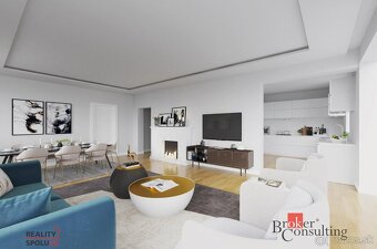 PREDAJ:  5 izbový bungalov, novostavba, Top projekt - 11