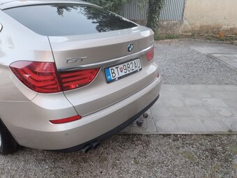 BMW 530d GT F07 - 11