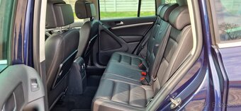 Volkswagen Tiguan 2.0TDI 4Motion - 11