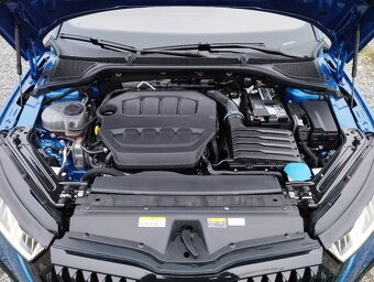 Škoda Octavia IV RS 2.0 TSI 180KW, MATRIX, DPH - 11