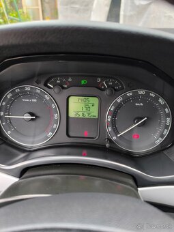 Predám Skoda Octavia 1.9TDI r.v 2007 - 11