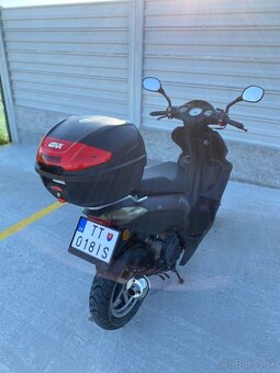 Keeway ARN150 - 11