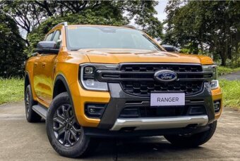 Disky Ford ranger 6x139,7 , r18 - 11