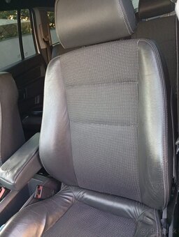 Opel Zafira 1,9CDTI 88Kw Diesel Automat 7-miestne - 11