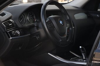 BMW X3 xDrive20d A/T už od 189€ mesačne - 11
