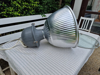 Industriálne lampy - 11