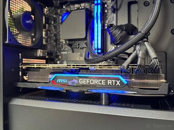 Ryzen 9 7900X\32GB\RTX 2080Ti\SSD\1000W Zdroj - 11