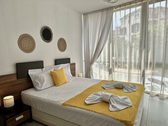 Morský raj pre Vás – zariadený apartmán v prestížnom komplex - 11